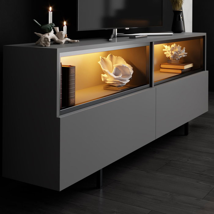 Hanah Home Ekol Up - Antracita